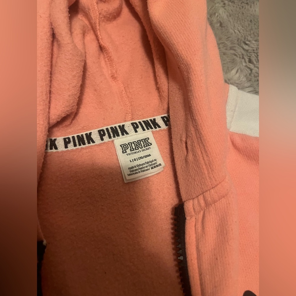 💕PINK JACKET FROM PINK💕